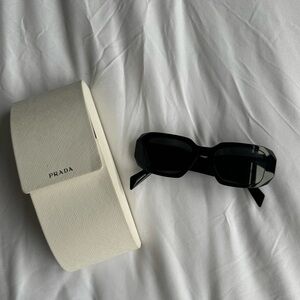 authentic prada symbole sunglasses